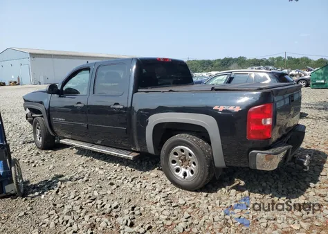 2011 Chevrolet Silverado K1500 Lt from USA, damaged, VIN 3GCPKSEAXBG140755